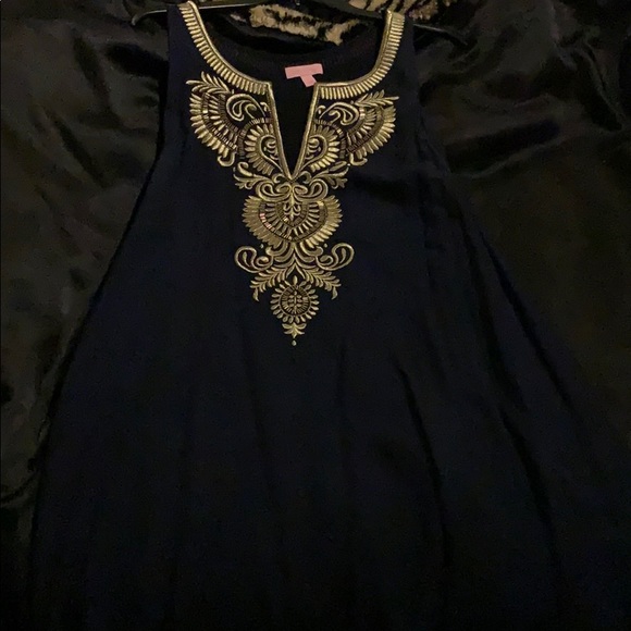 Lilly Pulitzer Dresses & Skirts - SOLD Lilly Pulitzer dress